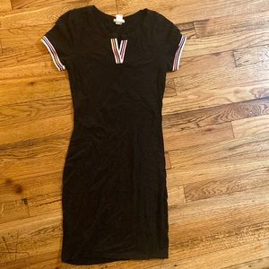 Casual mini dress